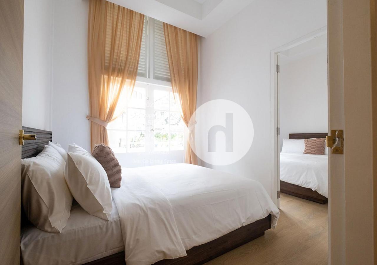 Bugis Hovoh Boutique Service Apt Singapore Buitenkant foto